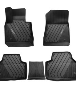 Fit for 2015-2018 BMW X4 Custom 1st & 2nd Row Floor Mats