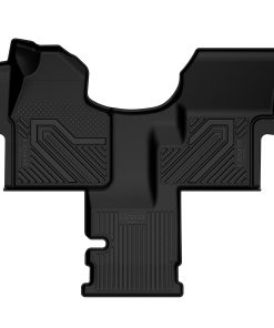 Fit for 2007-2011 Dodge Sprinter 1st Row Floor Mats, Fit Cargo Van Not fit Passenger Van or Crew Van