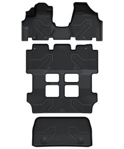 Fit for 2011-2017 Honda Odyssey Floor Mats or Cargo Mat