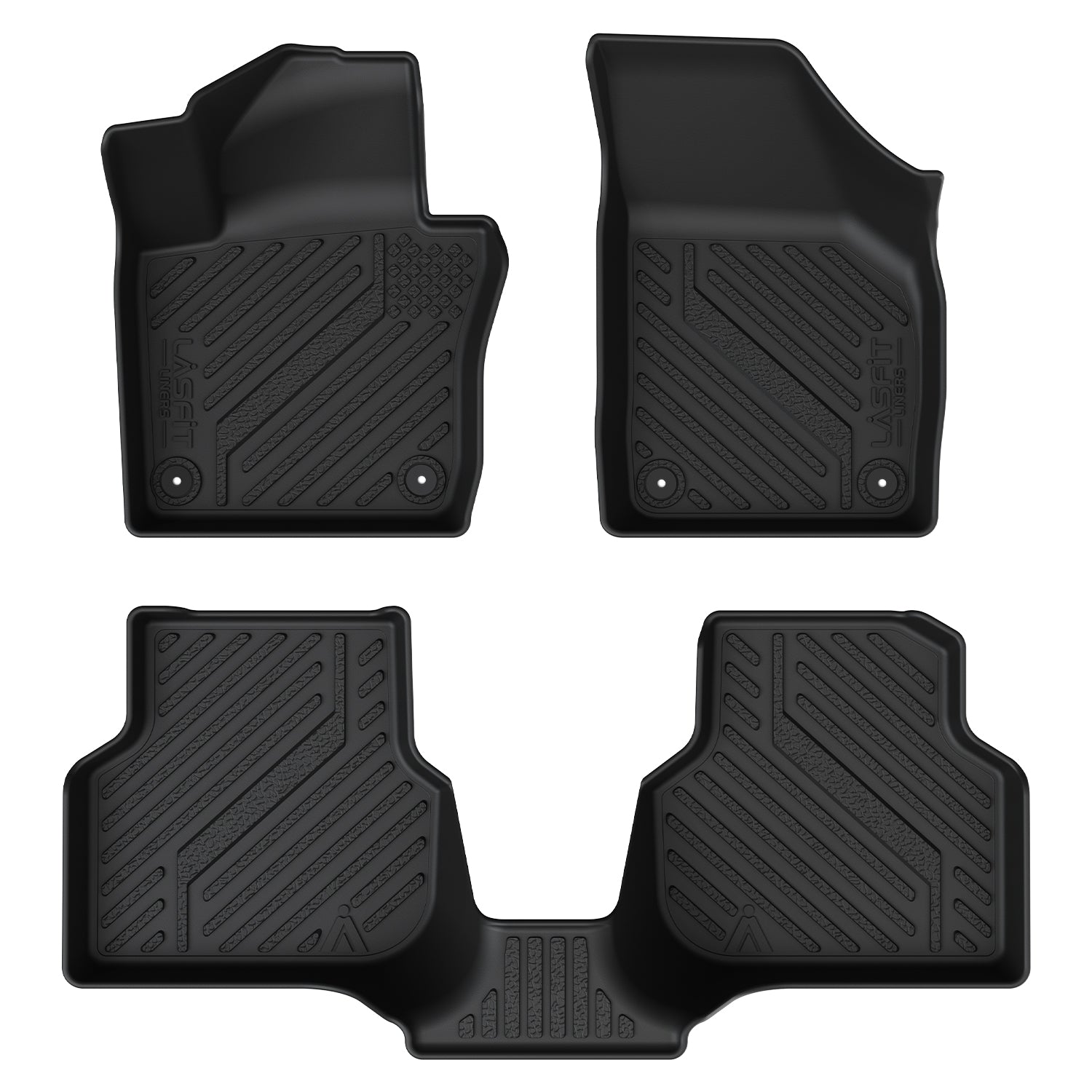 Fit for 2011-2018 Volkswagen Jetta Floor Mats or Cargo Mat, Not Fit Jetta SportWagen
