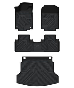 Fit for 2012-2016 Honda CR-V Floor Mats or Cargo Mat