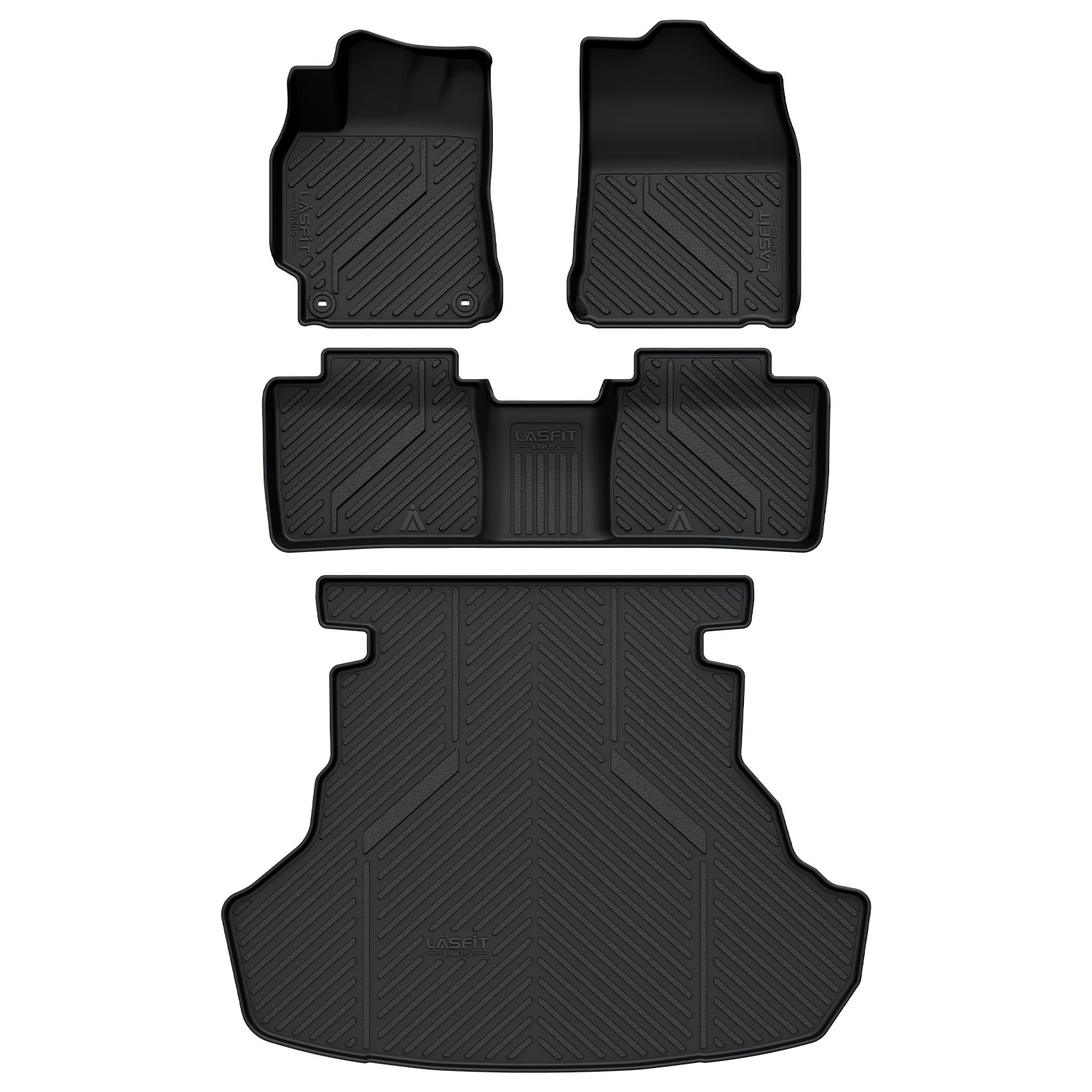 Fit for 2015-2017 Toyota Camry Custom Floor Mats & Cargo Mat