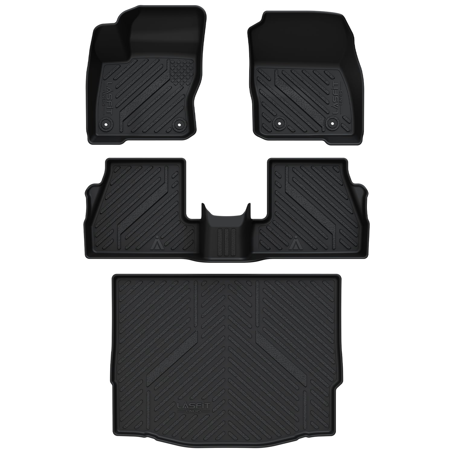 Fit for 2016-2018 Ford Focus RS All-weather Floor Mats or Cargo Mat