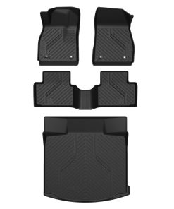 Fit for 2013-2015 Chevrolet Malibu Floor Mats & Cargo Mat