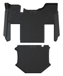 Fit for 2013-2026 Kenworth T680 Floor Mats, Fit Without shifter Only