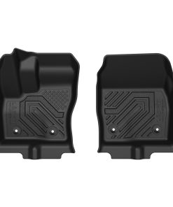 Fit for 2014-2021 Ford Transit Connect Front Floor Mats, Only Fit Vinyl Floor