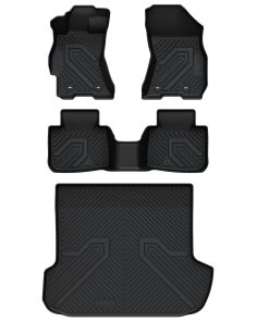 Fit for 2015-2019 Subaru Outback Floor Mats & Cargo Mat