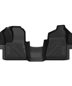 Fit for 2015-2021 Ford Transit Floor Mats 1st Row, Fit Vinyl Floor Only