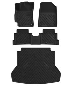 Fit for 2017-2020 Hyundai Elantra Floor Mats & Cargo Mat