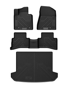 Fit for 2017-2022 Kia Sportage Floor Mats & Cargo Mat