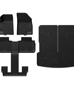 Fit for 2017-2023 GMC Acadia Floor Mats or Seatback & Cargo Mat