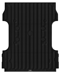 Fit for 2017-2026 Ford F-250 F-350 F-450 F-550 Super Duty Bed Mat or Tailgate Mat, Not Fit Drop-in liners