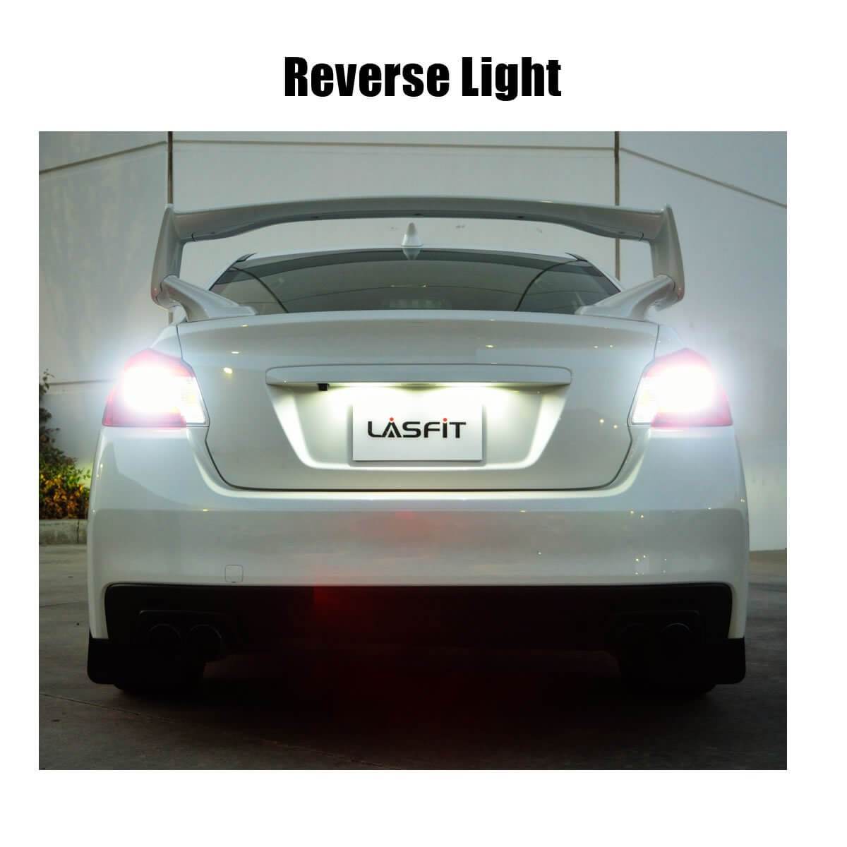 921 912 T15 W16W LED Reverse Backup Trunk Cargo Light Bulbs, 2 Bulbs - Image 4