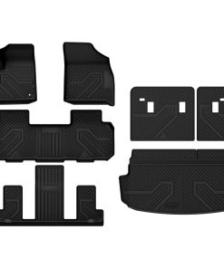 Fit for 2018-2023 Chevrolet Traverse Floor Mats or Seatback & Cargo Mat