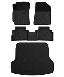 Fit for 2019-2024 Kia Forte Floor Mats & Cargo Mat
