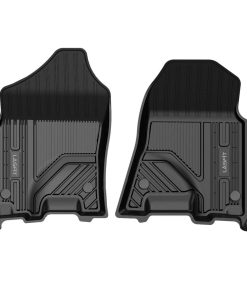 Fit for 2019-2024 Ram 1500 1st Row Floor Mats, Fit for Crew or Quad Cab, Fit Carpet Floor, Don't Fit Classic Model