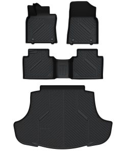 Fit for 2019-2025 Lexus ES Floor Mats, Fit FWD Only