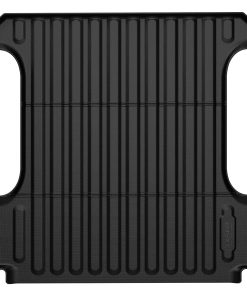 Fit for 2019-2026 Ram 1500 Truck Bed Mat, Not Fit Drop-in liners