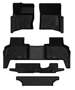 Fit for 2020-2025 Land Rover Defender 110 Floor Mats & Cargo Mat