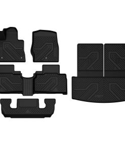 Fit for 2020-2026 Ford Explorer Floor Mats or Seatback & Cargo Mats