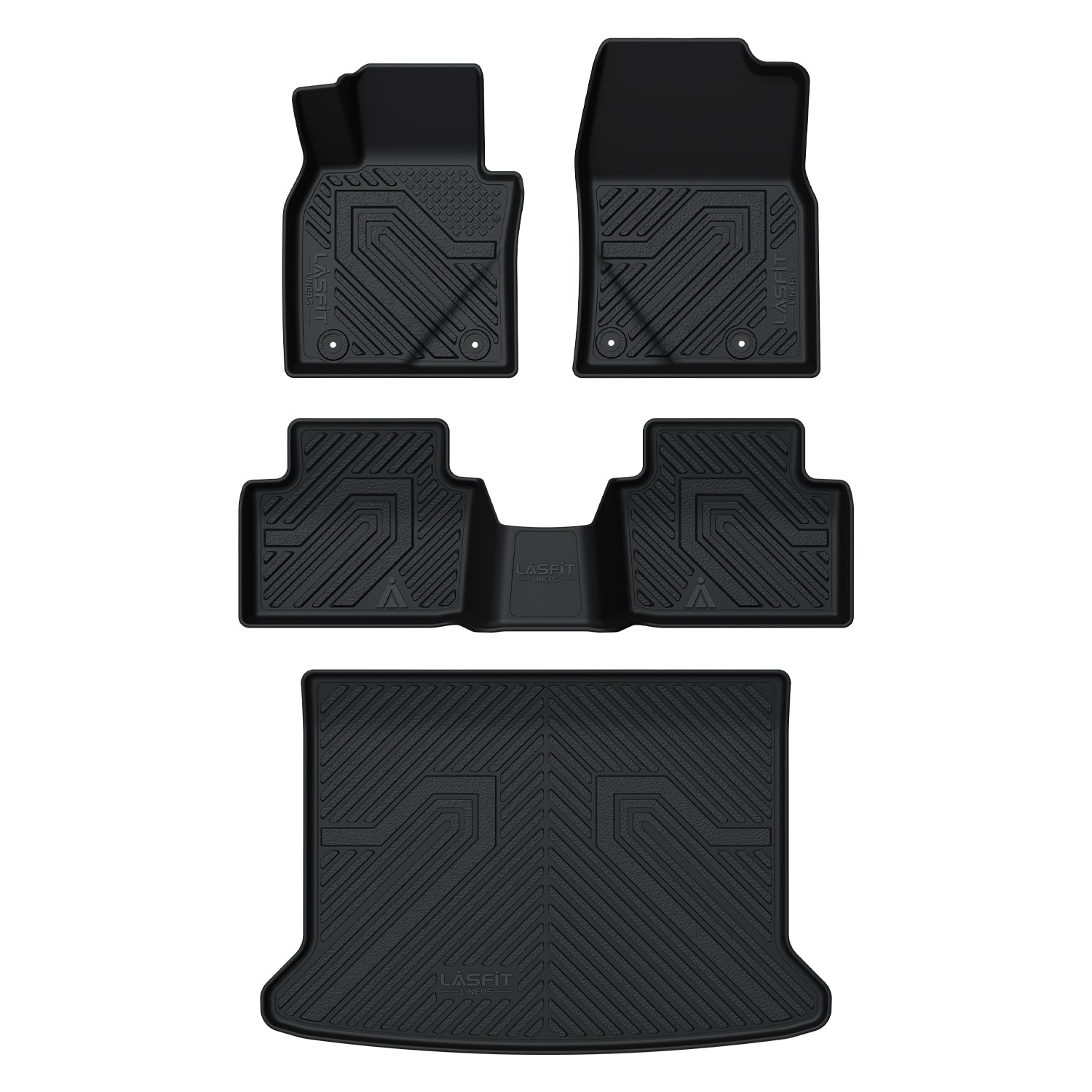 Fit for 2020-2026 Mazda CX-30 Floor Mats & Cargo Mat