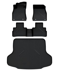 Fit for 2022-2025 Nissan Sentra Floor Mats & Cargo Mat