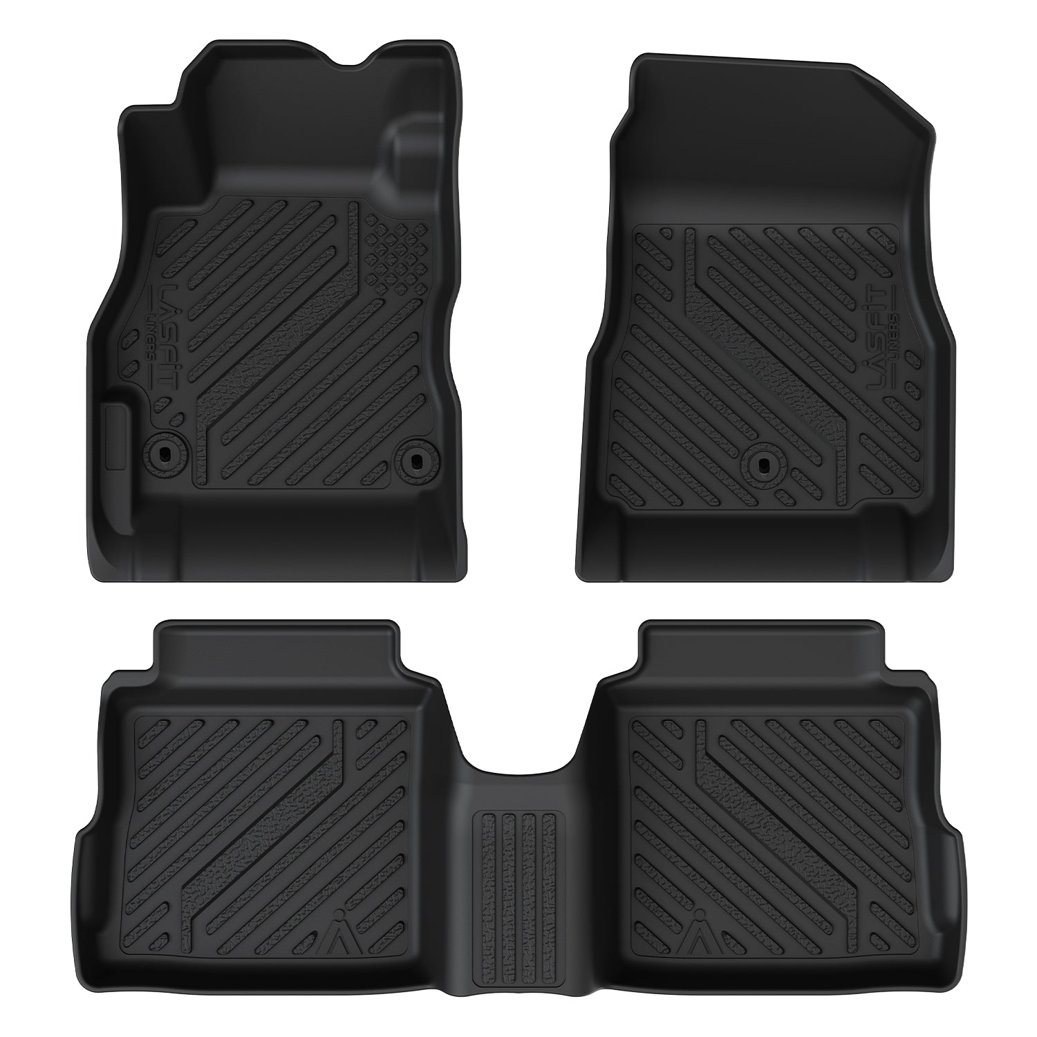 Fit for 2020-2025 Nissan Versa Floor Mats or Cargo Mat