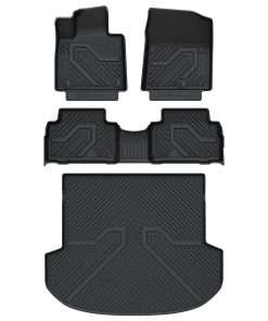 Fit for 2021-2023 Hyundai Santa Fe Floor Mats & Cargo Mat Set or Floor Mats Only