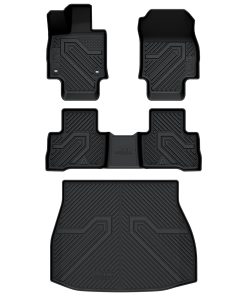 Fit for 2021-2024 Toyota Venza Floor Mats & Cargo Mat