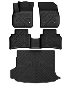 Fit for 2021-2026 Buick Envision Floor Mats & Cargo Mat
