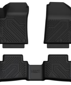 Fit for 2021-2026 Kia Seltos Floor Mats or Cargo Mat, Not Fit 2025+ EX Trim