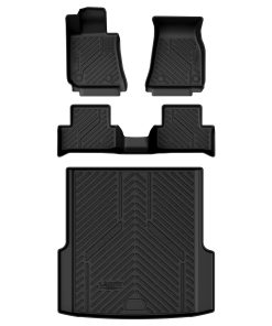 Fit for 2022-2026 BMW i4 Custom-Fit Floor Mats & Cargo Mat