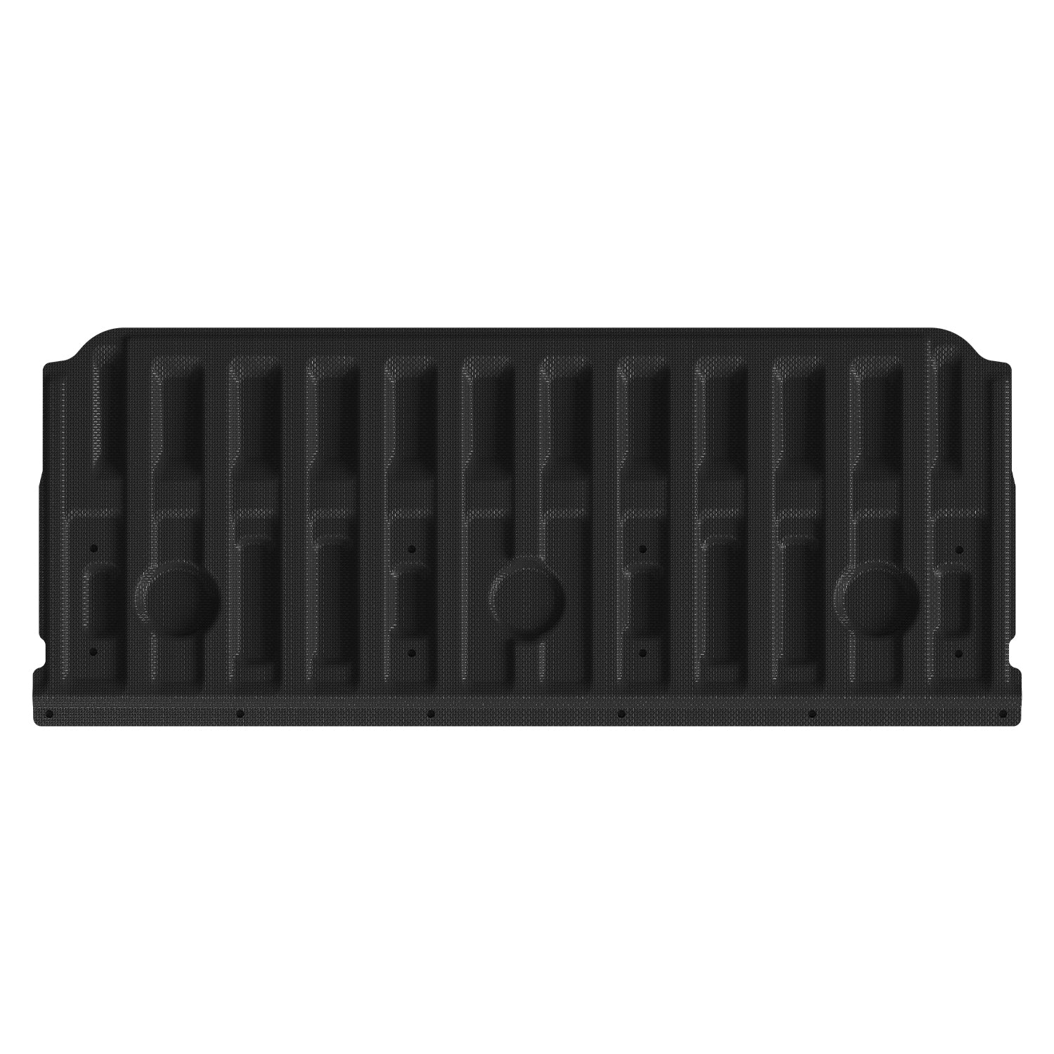Fit for 2022-2026 Ford Maverick 4.5FT(54.4" ) Heavy Duty Truck Bed Mat or Tailgate Mat