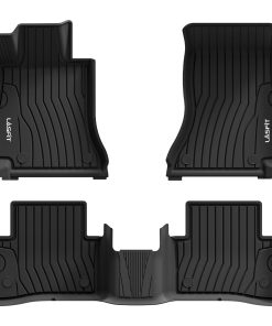 Fit for 2022-2026 Mercedes Benz C-Class Sedan Floor Mats