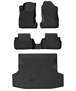 Fit for 2022-2025 Subaru WRX Floor Mats & Cargo Mat