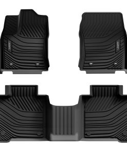 Fit for 2022-2026 Toyota Tundra Custom Floor Mats