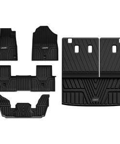 Fit for 2023-2026 Honda Pilot Custom TPE Floor Mats or Seatback & Cargo Mats