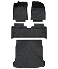 Fit for 2023-2025 Hyundai Ioniq 6 Floor Mats & Cargo Mat
