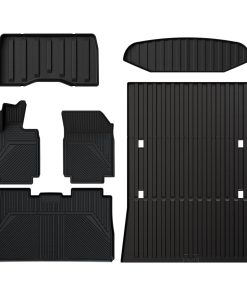 Fit for 2023-2026 Tesla Cybertruck Custom Floor Liners