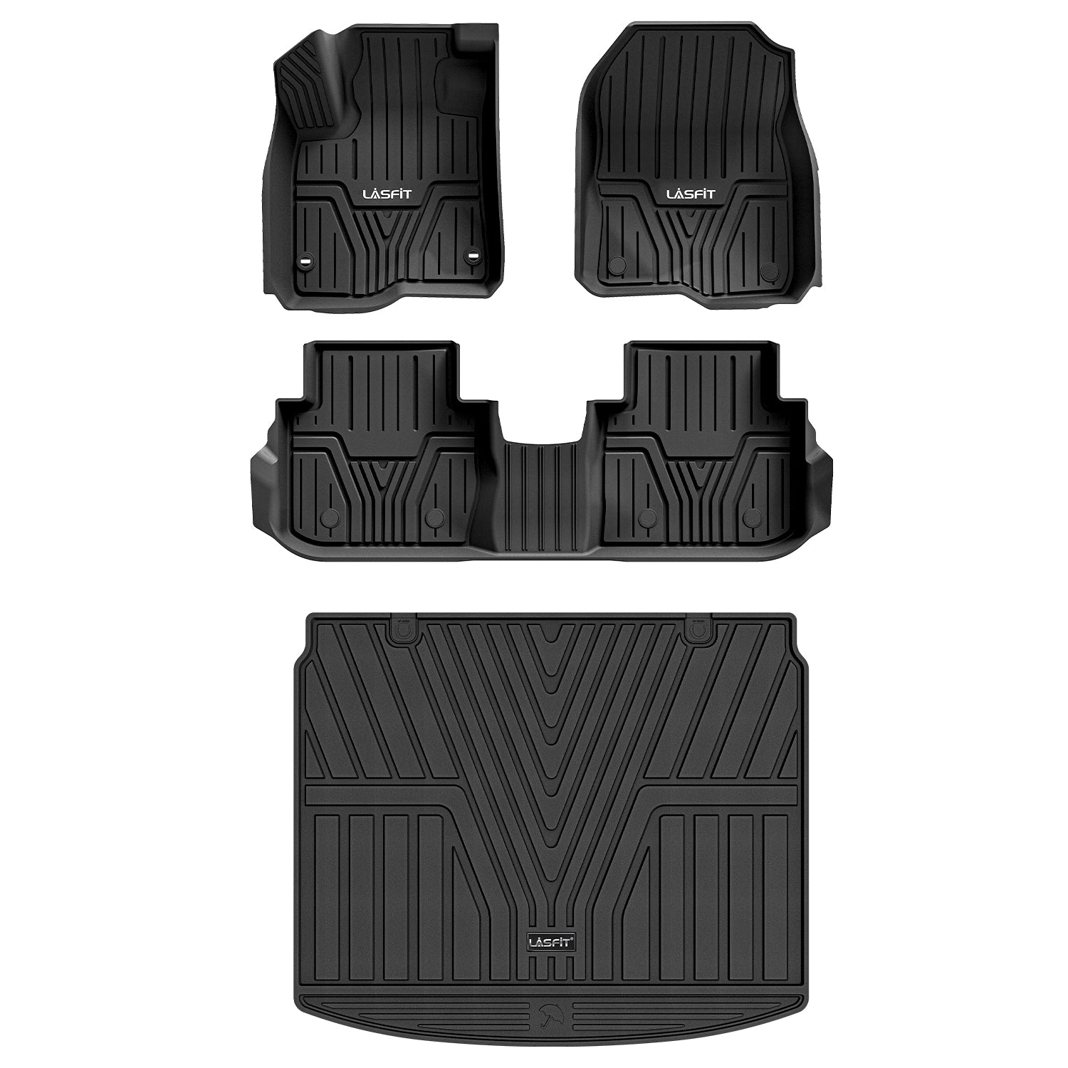 Fit for 2023-2026 Honda CR-V (Include FCEV & CRV Hybrid) Floor Mats or Cargo Mat