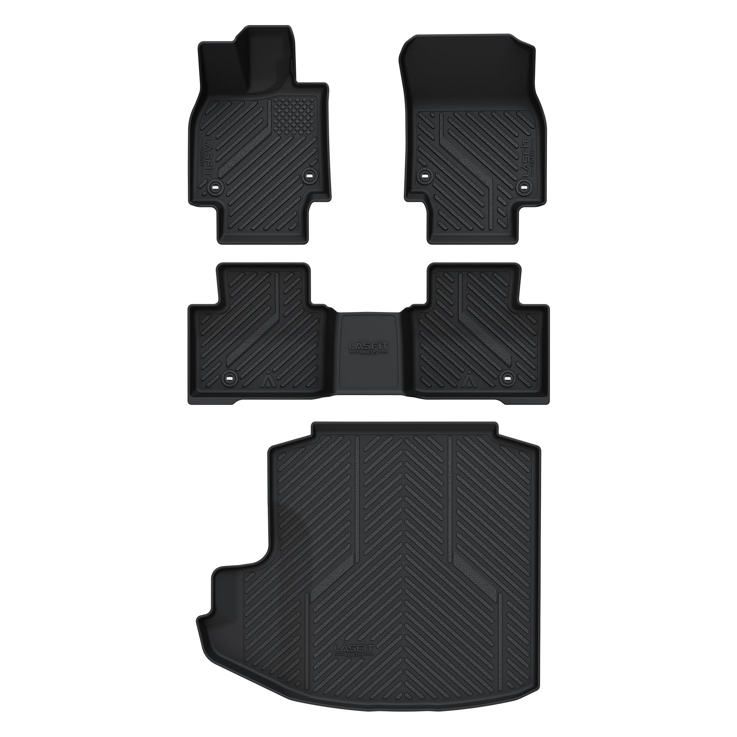 Fit for 2023-2026 Toyota Crown Floor Mats & Cargo Mat