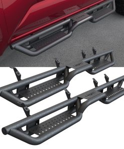 Fit for 2024-2026 Toyota Tacoma Running Boards Side Steps, Fit Double Cab ONLY