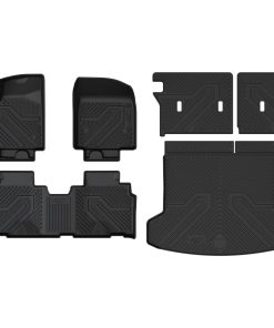 Fit for 2024-2025 Acura ZDX Floor Mats & Seatback & Cargo Mat