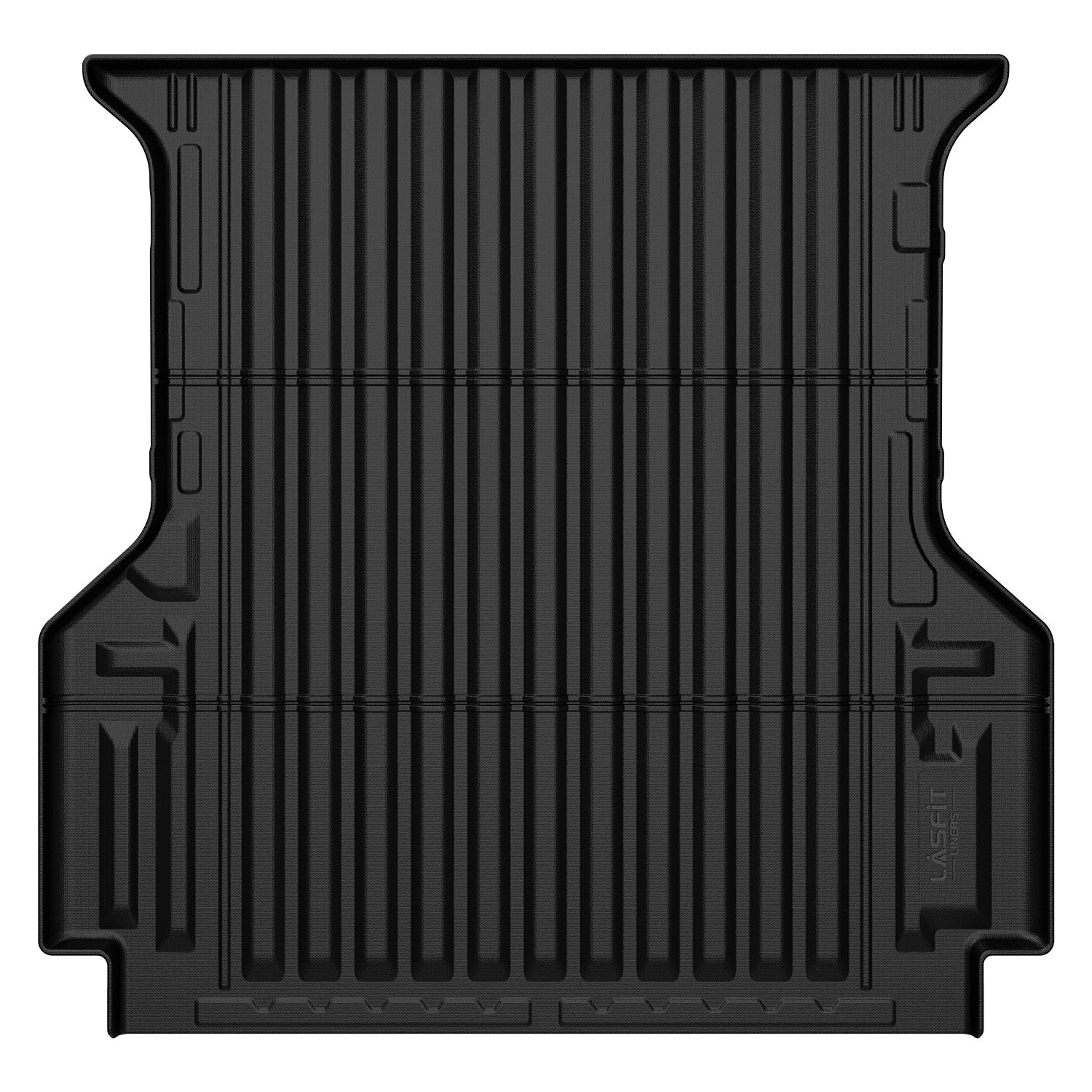 Fit for 2024-2026 Ford Ranger 5FT(59.6") Heavy Duty Truck Bed Mat or Tailgate Mat, Not Fit Drop-in liners