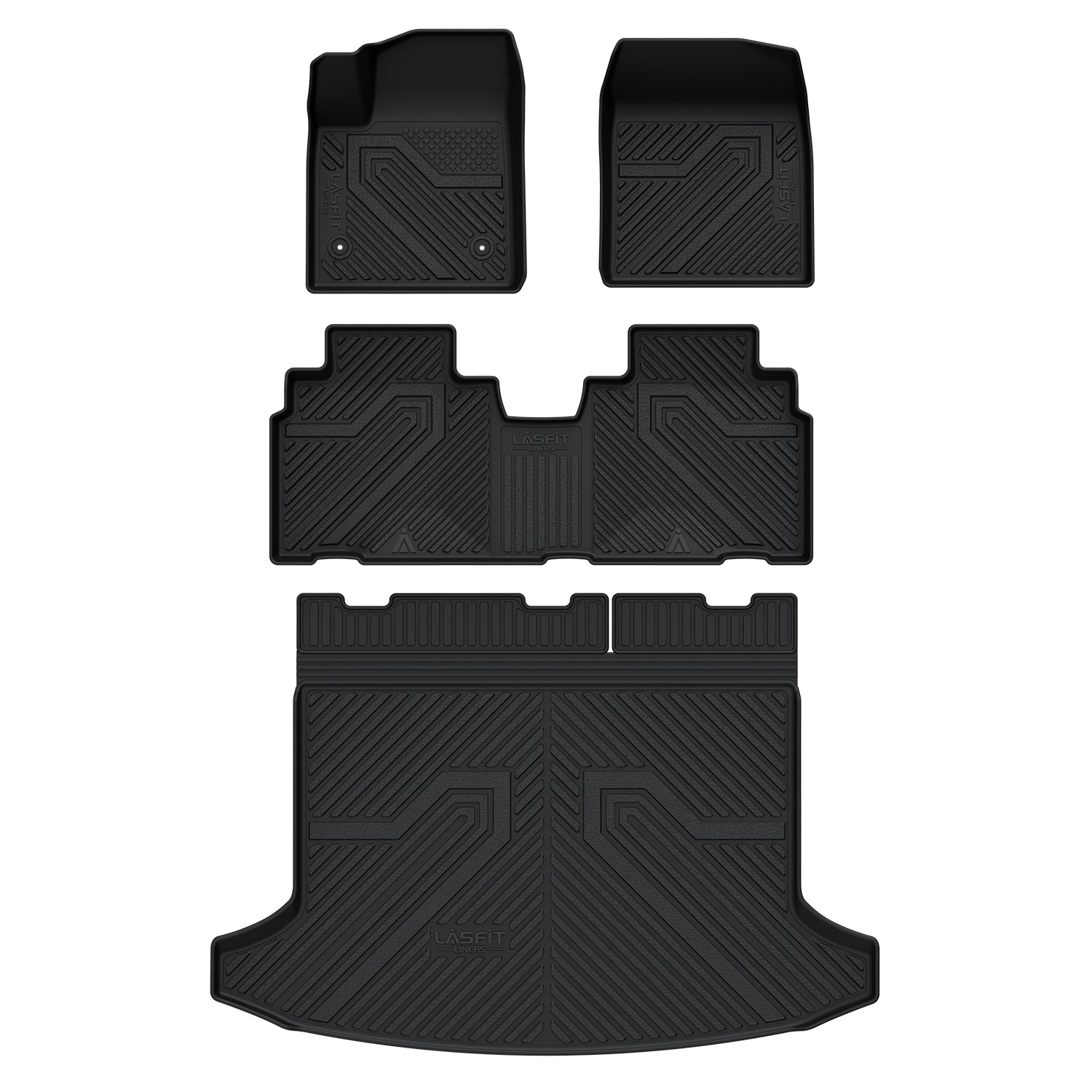 Fit for 2024-2026 Honda Prologue Floor Mats & Cargo Mat