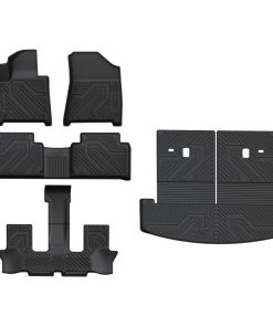 Fit for 2024-2026 Hyundai Santa Fe Floor Mats or Seatback & Cargo Mat