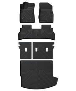 Fit for 2024-2026 Buick Envista Floor Mats & Seatback & Cargo Mat
