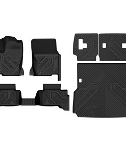 Fit for 2024-2026 Toyota Land Cruiser Floor Mats or Seatback & Cargo Mat