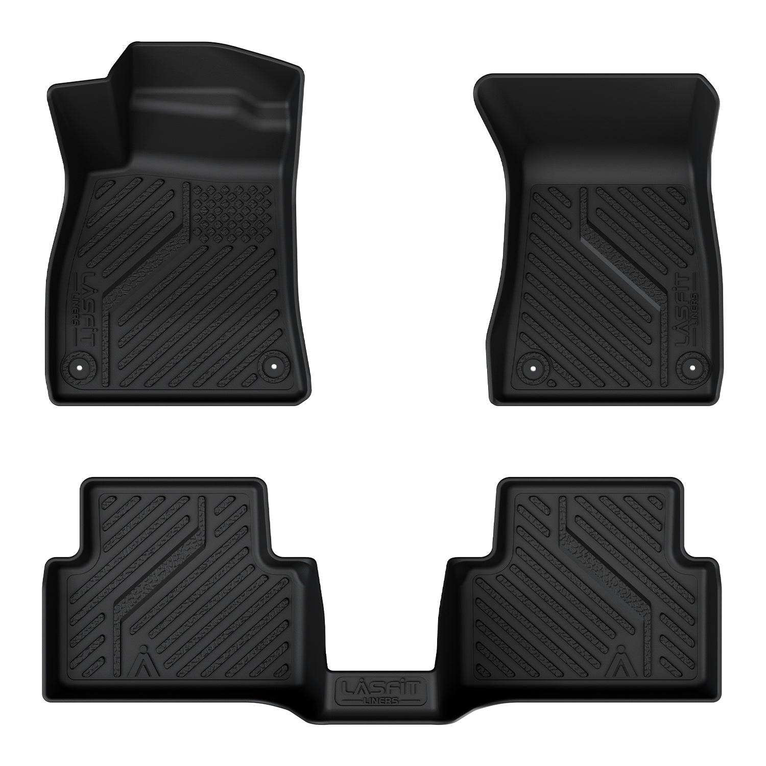 Fit for 2025-2026 Audi A5 / S5 Floor Mats or Cargo Mat, Don't Fit 2025 Audi A5 Old Body
