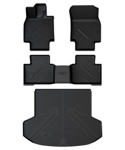 Fit for 2025-2026 Toyota Crown Signia Floor Mats & Cargo Mat